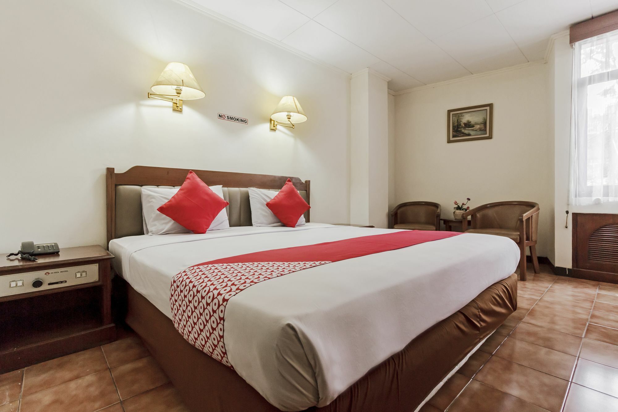 Oyo 108 Hotel Surya Jakarta Ngoại thất bức ảnh