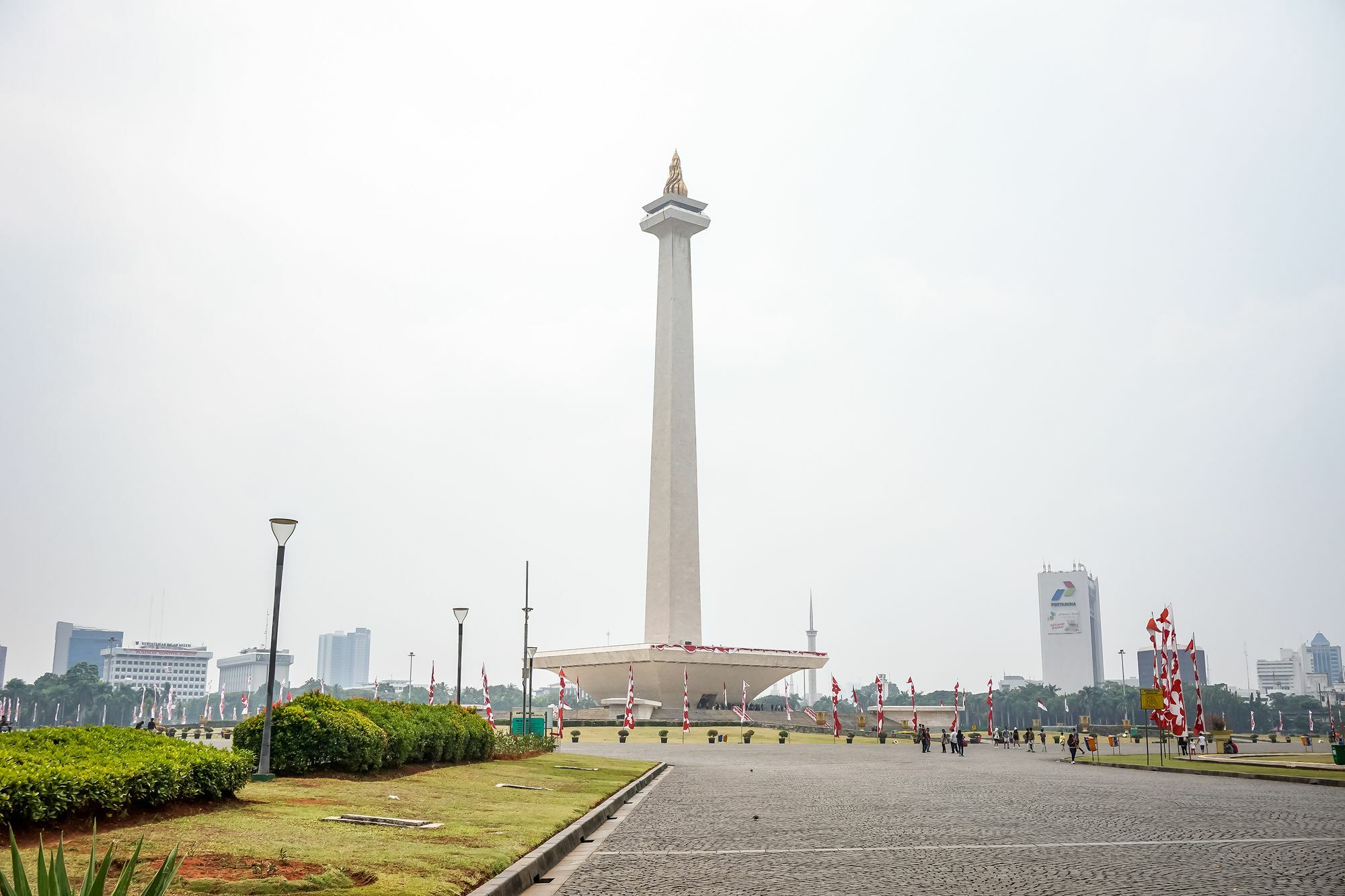 Oyo 108 Hotel Surya Jakarta Ngoại thất bức ảnh